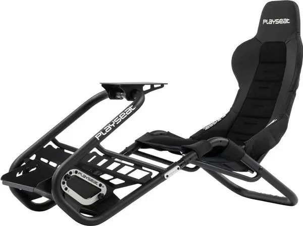 Геймърски стол Playseat Trophy, Черен - PLAYSEAT-RC-TB