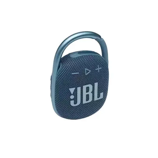 JBL CLIP 4 BLU Ultra-portable Waterproof Speaker - JBLCLIP4BLU