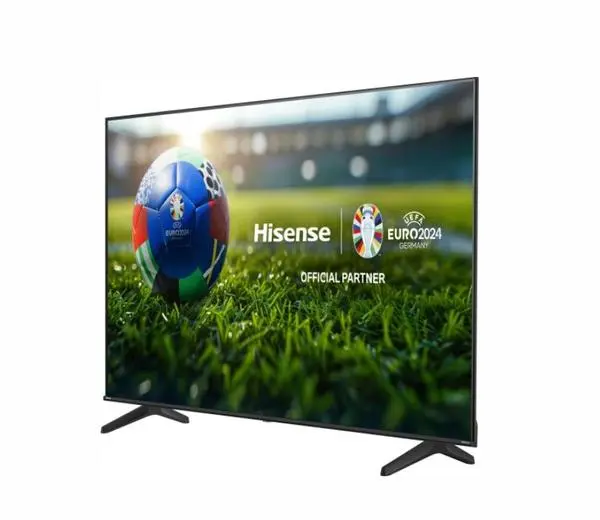 Hisense 50" A6N, 4K Ultra HD 3840x2160, DLED, DFA, Precision Colour, HDR 10+, HLG, Dolby Vision, Light Sensor - 50A6N