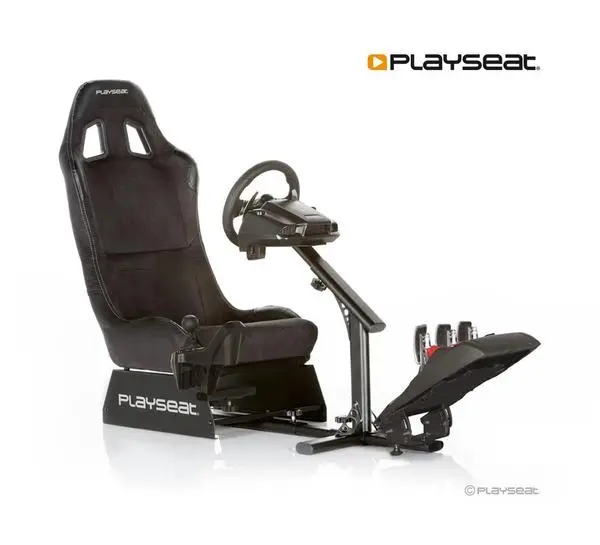 Геймърски стол Playseat Evolution Alcantara - PLAYSEAT-RC-EA