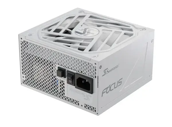 Seasonic Захранване PSU ATX 3.0 1000W Gold FOCUS GX-1000 White - SSR-1000FX3-W