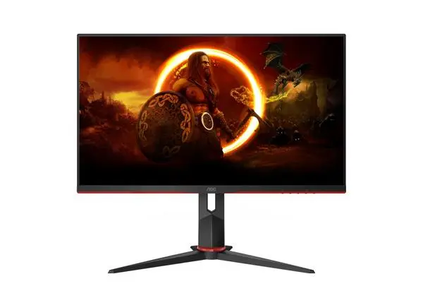 AOC 27G2ZN3/BK: Изчерпателно и вълнуващо ревю