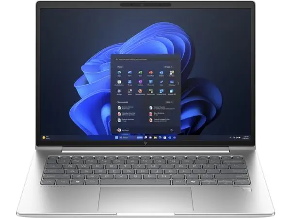 Лаптоп HP EliteBook 640 G11 Intel Core Ultra 7 155U 1.70 GHz, 12 MB cache, 16GB 5600MHz (2x8GB), SSD 1000GB PCIe Gen4 NVMe TLC M.2 - A38BLET