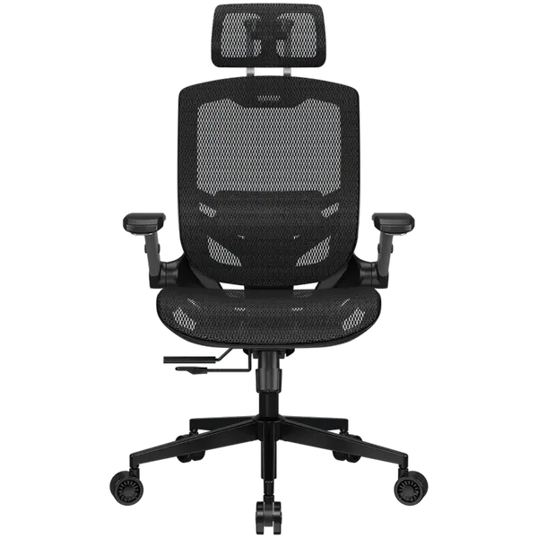 COUGAR SPEEDER ONE Gaming chair, Black - CGR-SPO-BLB