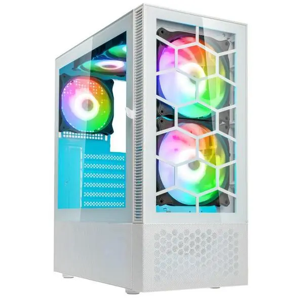 Kolink Observatory MX Glass ARGB TG Mid-Tower: Изчерпателен и вълнуващ преглед