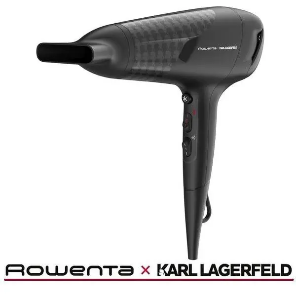 Сешоар Rowenta CV581LF0 KARL LAGERFELD , 2100