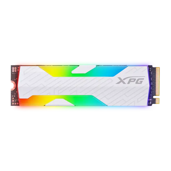 XPG SSD 1TB INT M2_PCI-E_GEN4 2280 NVMe RGB - SSPECTRIXS65G-1000G-CI