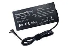 Заряднo за лаптоп Asus, 240W/20V/12A, букса - 5.5mm 2.5mm