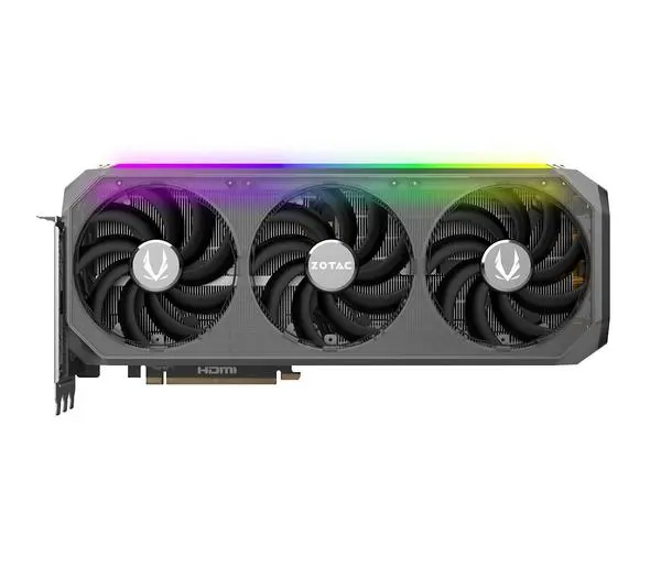 Видео карта ZOTAC GAMING RTX 5080 AMP Extreme Infinity 16GB GDDR7 - ZOTAC-VC-N5080-INF