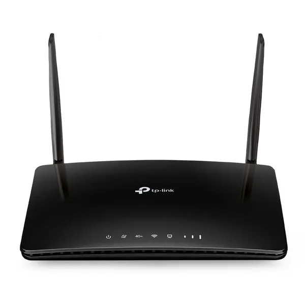 4G+ Cat6 двулентов безжичен рутер TP-Link Archer MR500 AC1200 (v)