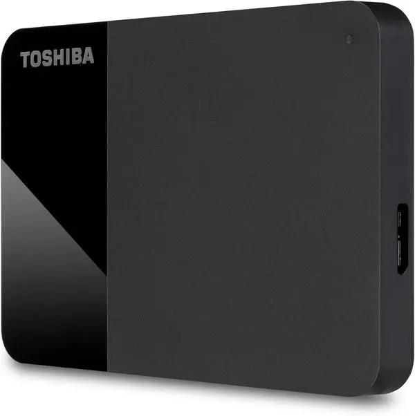 Външен диск Toshiba 2.5" 1TB Canvio Ready 2020 , USB 3.2 Gen 1