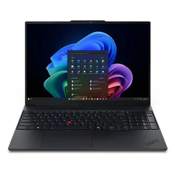Лаптоп Lenovo ThinkPad E16 G4 Intel Core Ultra 7 355 (up to 4.7GHz Intel Core Ultra 7 355 1.70 GHz, 12 MB cache, 32GB 5600MT/s (2x16GB), SSD 1000GB M.2 2242 PCIe 4.0x4 NVMe Opal 2.0 - 21YC0061BM