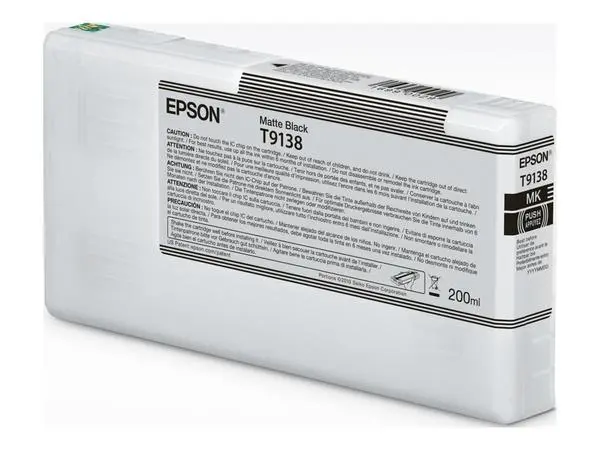 EPSON Консумативи - голям формат принтер (LFP) - C13T91380N