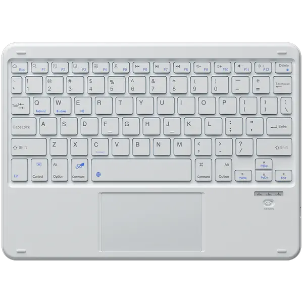 ## Blackview K2 Bluetooth Keyboard - Стилна и функционална клавиатура за вашето мобилно устройство