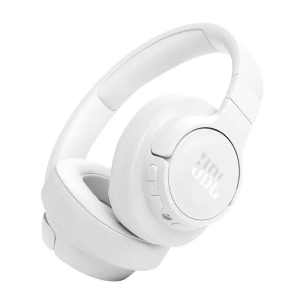 JBL T770NC WHT HEADPHONES - JBLT770NCWHT