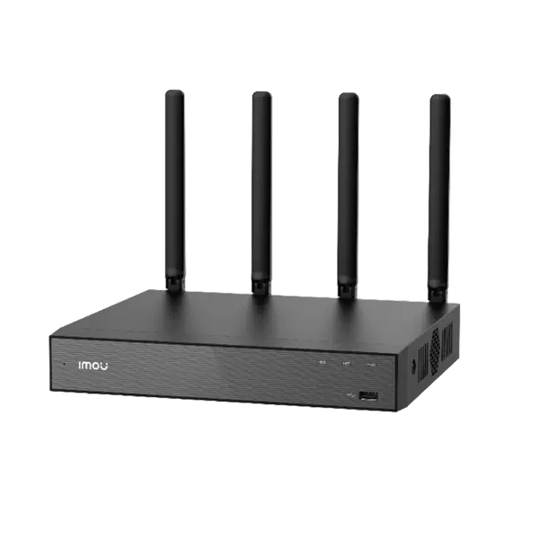 18-канално NVR записващо устройство Imou NVR-N118W-8A0E