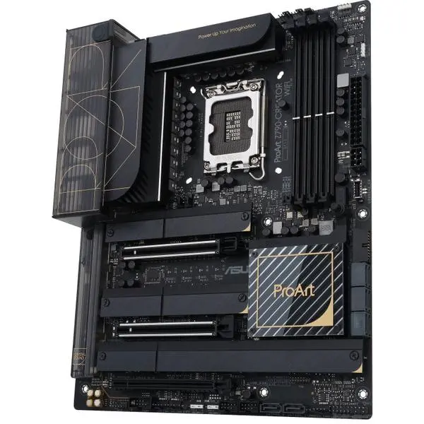 MB ASUS PROART Z790-CREATOR WIFI (Intel,1700,DDR5,ATX) -  (A)   - 90MB1DV0-M0EAY0 (8 дни доставкa)