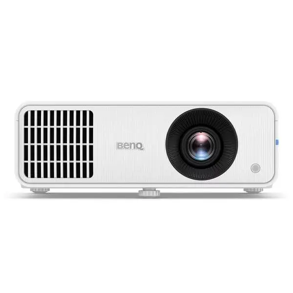 Видеопроектор BenQ LH650, LASER, DLP, FHD, 4000 ANSI, Бял - BENQ-PROJ-LH650