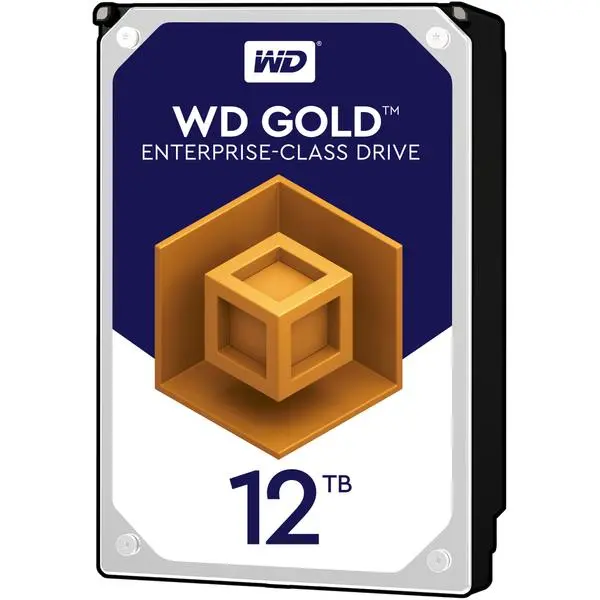 12TB WD WD121KRYZ GOLD Enterprise 256MB 7200RPM -  (К)  - WD121KRYZ (8 дни доставкa)