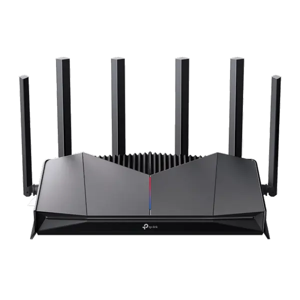 Двубандов Wi-Fi 7 геймърски рутер TP-Link Archer GE400 BE6500 (v)
