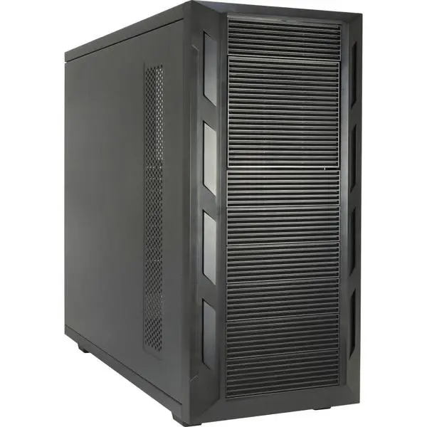 Кутия за сървър Inter Tech T-9 E-ATX Mid-Tower - INTER-TECH-CASE-T-9