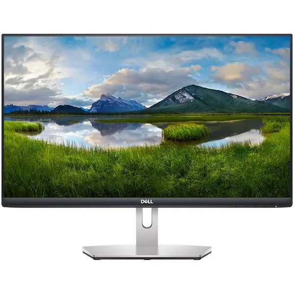 ## DELL S2421HN-14 24” 1920x1080 - Невероятни изображения и комфорт на очите