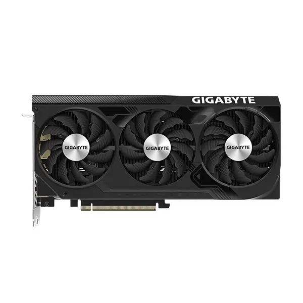 Видео карта GIGABYTE RTX 4070 WINDFORCE OC 12GB GDDR6X - GA-VC-N4070WF3-OC-12GD