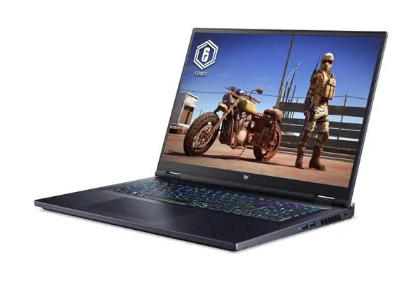 # Acer Predator Helios 18: Игрови лаптоп от следващо поколение