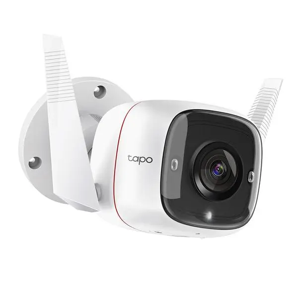 Външна Wi-Fi IP камера TP-Link Tapo C310, Night Vision: 850 nm IR LED up to 98 ft (30m)