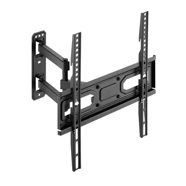 SBOX Стойка за LCD (стенна), 32“ – 55“, 35 kg, VESA 100x100, 400x400, черна - PLB-3644-2