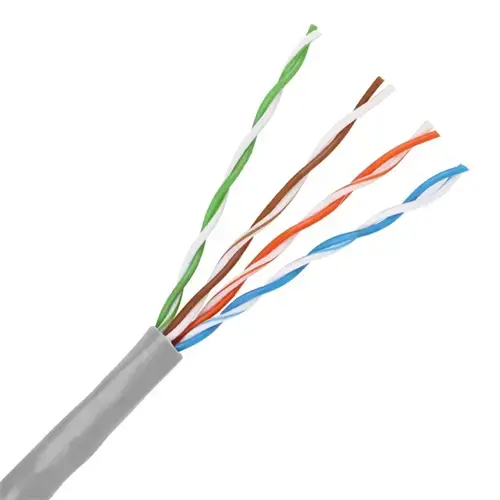 VCom кабел меден UTP Copper cable 4Pair Cat5e 24AWG 305m NC514-305 Cu - NC514-305-Copper