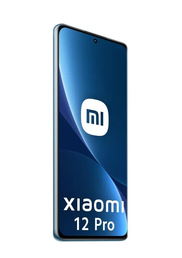 Xiaomi 12 Pro 256GB DS Blue 6.7" EU 5G (12GB) -  (A)  (8 дни доставкa)   -  MZB0AENEU