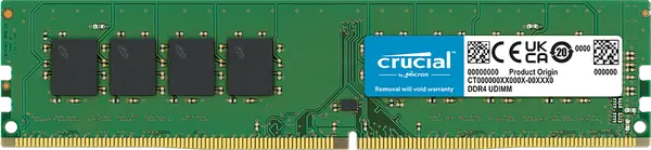 16G DDR4 3200 CRUCIAL