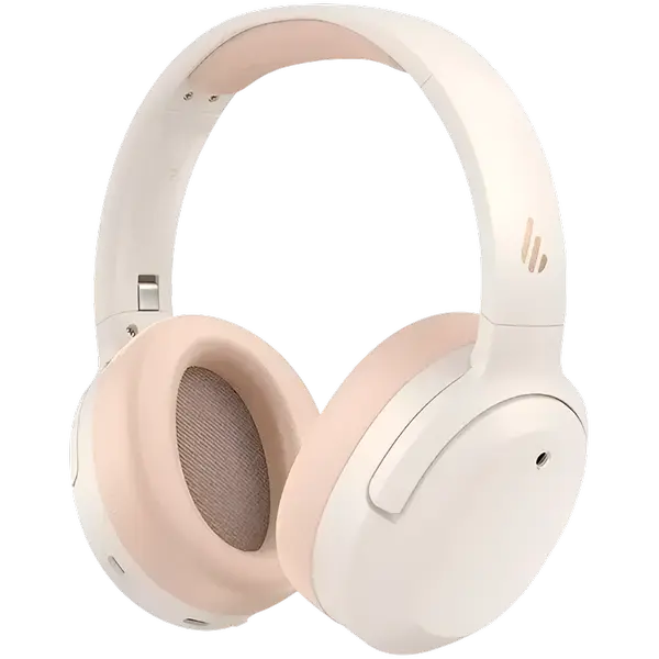 Edifier W820NB Plus v2025 Wireless Over-Ear Headphones, 40mm Dynamic Titanium-Coated Drivers - W820NB PLUS V25-IV
