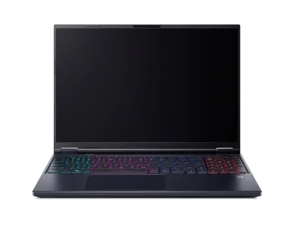 Лаптоп Acer Predator PHN16-73-903 Intel Core Ultra 9 275HX 2.70 GHz, 36 MB cache, 16GB 6400MHz (1x16GB), SSD 1000GB M.2 PCIe Gen4 - NH.QX5EX.00A
