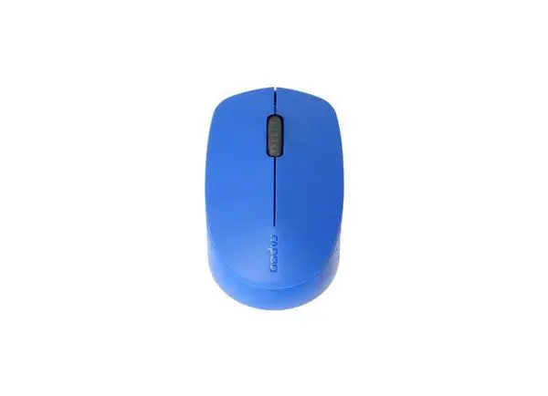 ## Rapoo M100 Silent - Безжична оптична мишка, която ще ви даде свободата и комфорта, от които се нуждаете