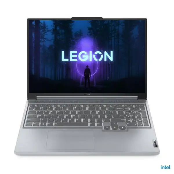 Лаптоп LENOVO LEGION5 SLIM / / 1LBM,  16",  Intel® Core™ i5-13500H, 12C (4P + 8E) / 16T, P-core 2.6 / 4.7GHz, E-core 1.9 / 3.5GHz, 18MB, RAM 16GB, SSD 512GB