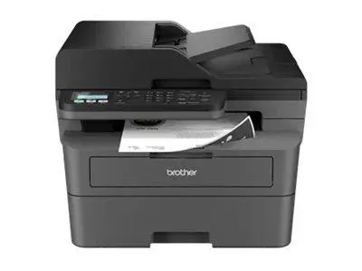 BROTHER MFCL2802DNYJ1 MFP Mono Laser 32ppm 128MB Duplex 2 Line LCD 250 paper tray Up to 700 page inbox toner USB&LAN 1200x1200 - MFCL2802DNYJ1