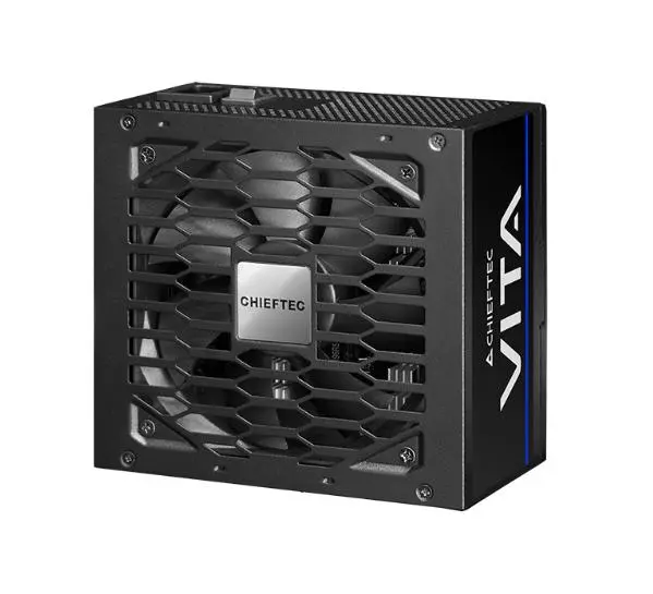## Chieftec VITA 750W - BPX-750-S: Мощно и надеждно захранване за вашата геймърска система