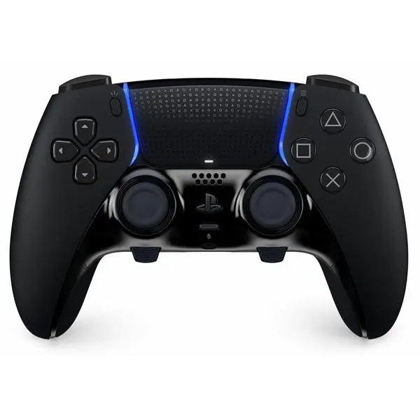 Геймпад Sony PlayStation DualSense Edge - Midnight Black, безжичен, за PlayStation 5, черен