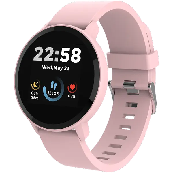 CANYON smart watch Lollypop SW-63 Pink - CNS-SW63PP