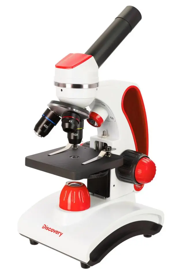 Микроскоп Discovery Pico Terra с книга