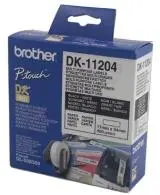 BROTHER Етикети DK-11204