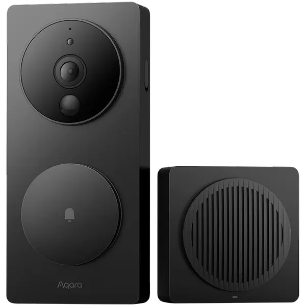 Smart Video Doorbell G4: Model No: SVD-C03; SKU: AC015GLB02 - SVD-C03