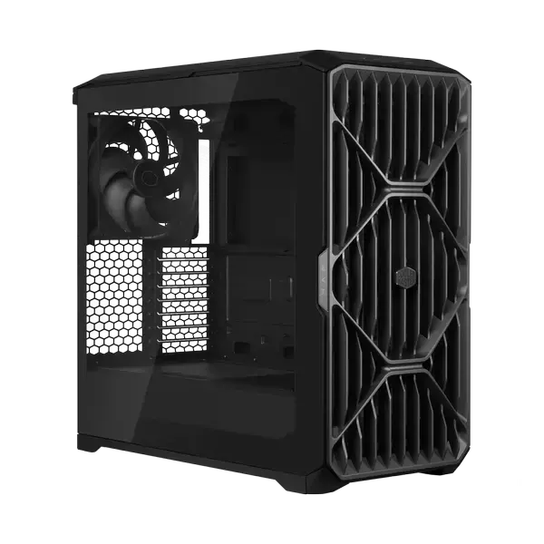 Кутия Cooler Master HAF II 500 ATX - Черна - CM-CASE-H500G2-KGNN-S00