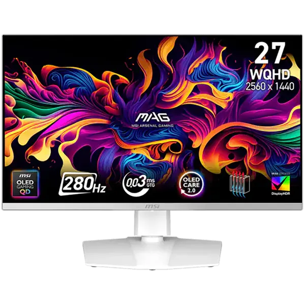 Монитор MSI MAG_272QPW_QD-OLED_X28 27" 2560x1440