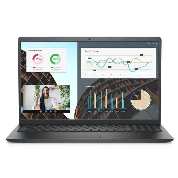 Dell Vostro 3530: Достъпен и мощен лаптоп за професионалисти в движение