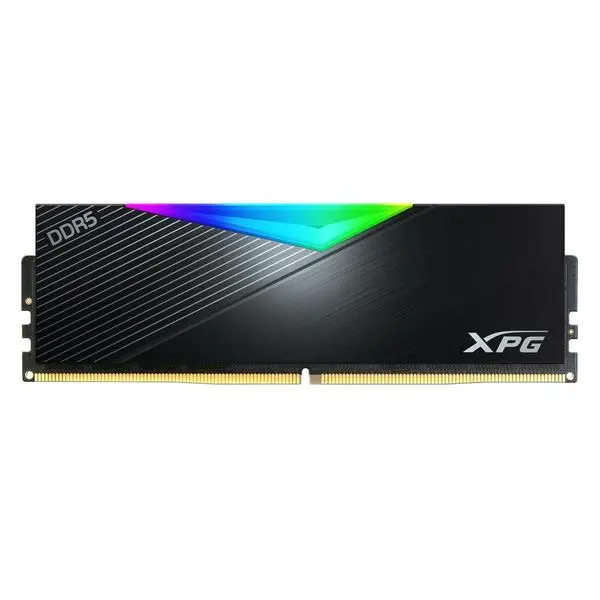ADATA XPG Lancer Black RGB 16GB DDR5 PC5-41600 5200MHz CL38 AX5U5200C3816G-CLARBK