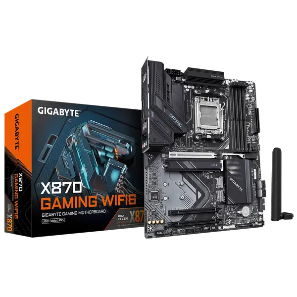 Дънна платка GB X870 GAMING WF6 - 70458