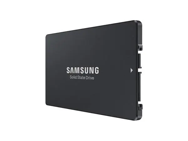 SSD Samsung PM893, 2.5", 480 GB, SATA3, Черен - MZ7L3480HCHQ-00A07